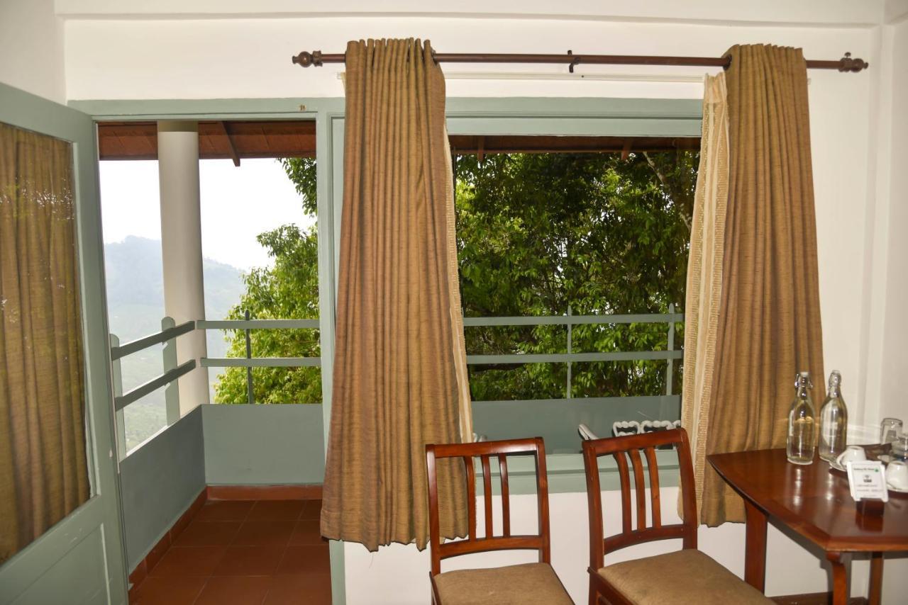 Valley view deluxe suite