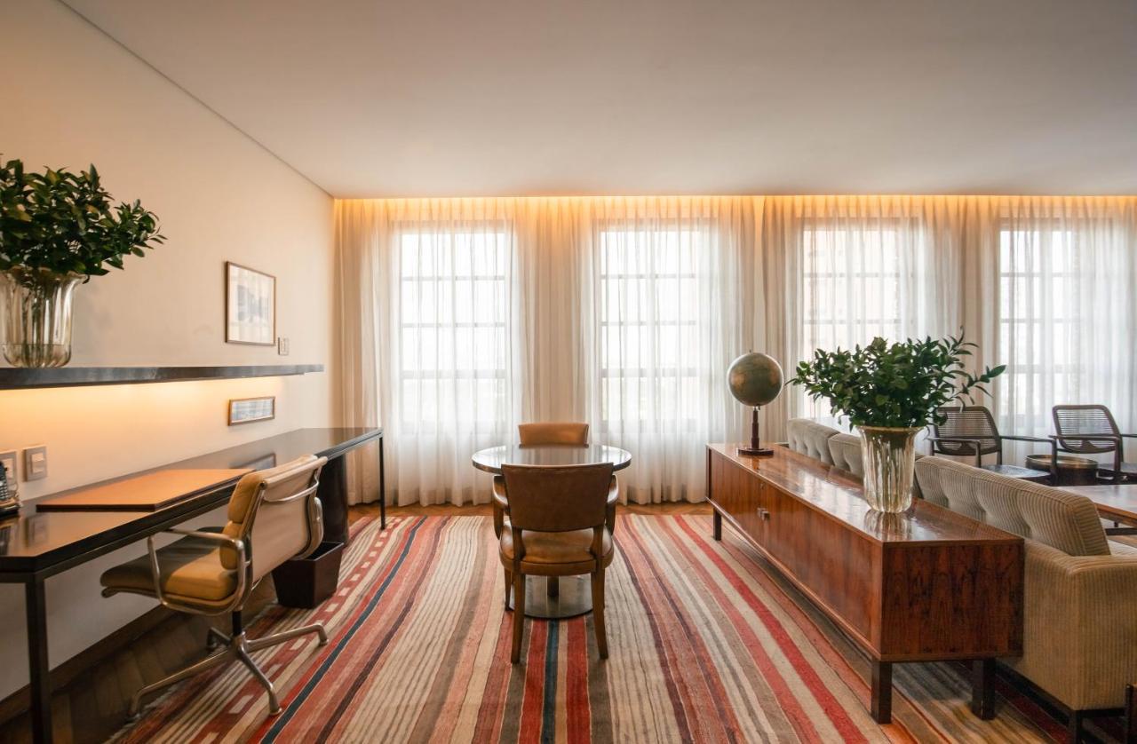 Presidential Suite