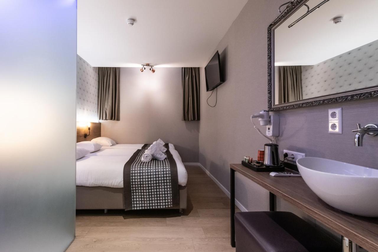Souterrain Triple Room no window