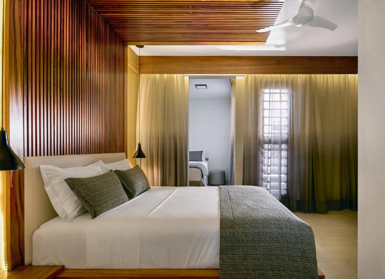 SUÍTE QUADRUPLA TÉRREO CAMA QUEEN BICAMA
