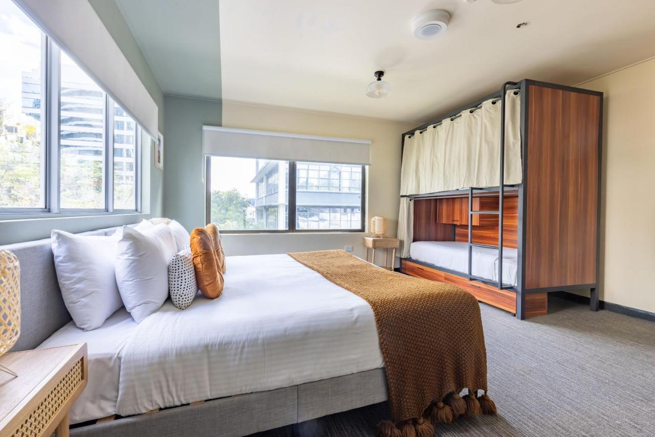 Chambre Familiale avec Salle de Bains Privative
