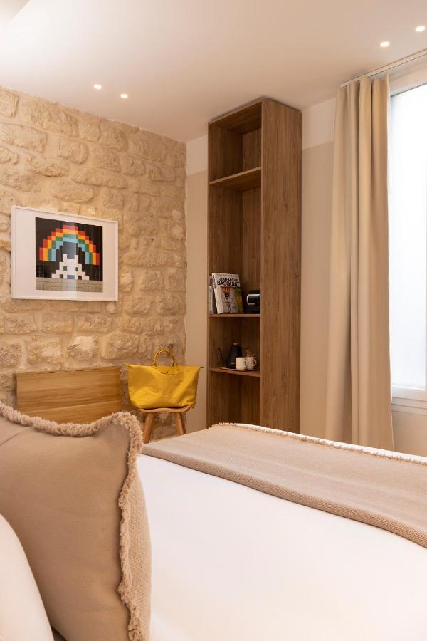 Chambre Double - Accessible aux Personnes à Mobilité Réduite