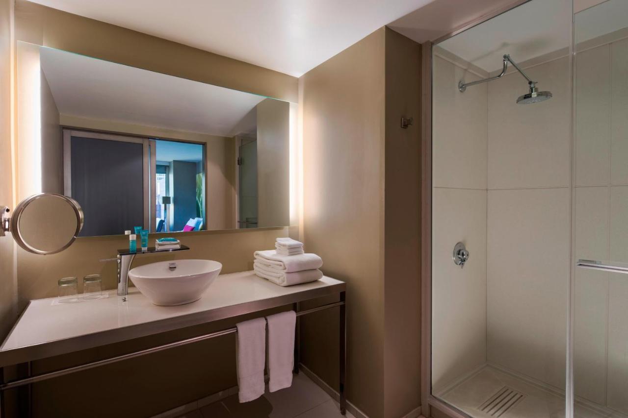 Suíte Wow com 1 Cama King-size e Vista da Broadway