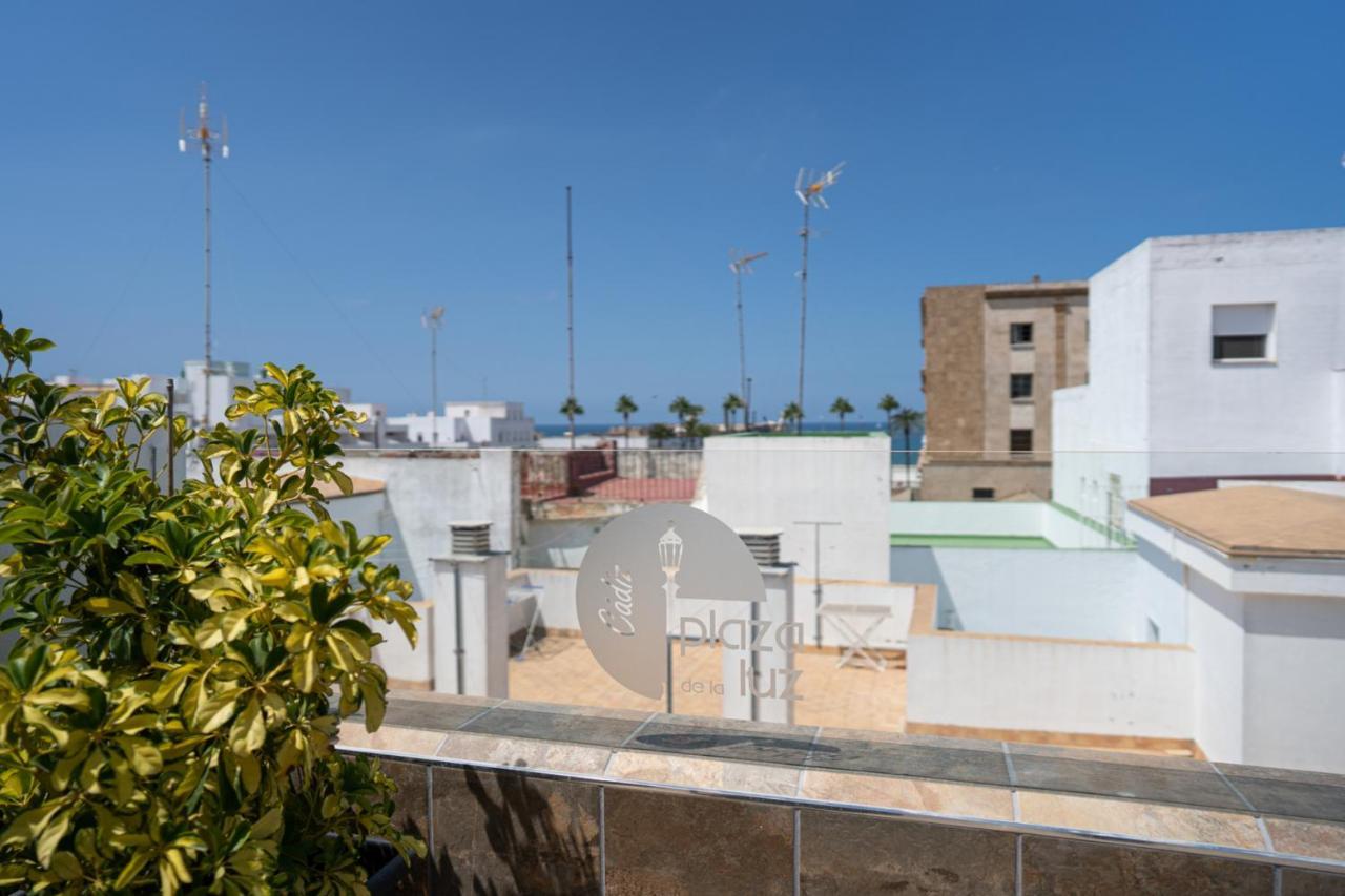 Double Room Terrace Sea View