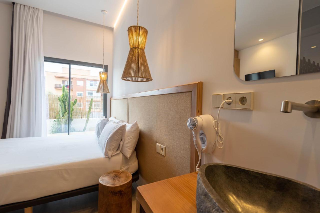 Habitación Premium con patio