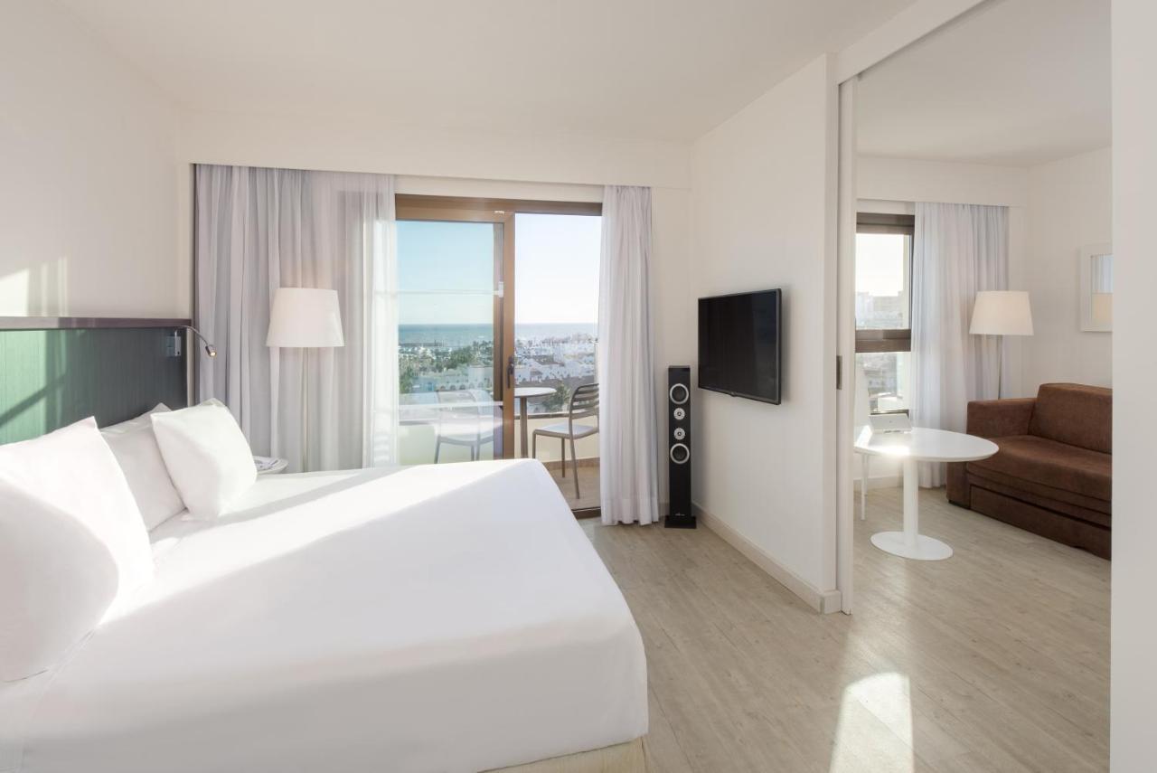 Suite Puerto Marina with Side Sea View