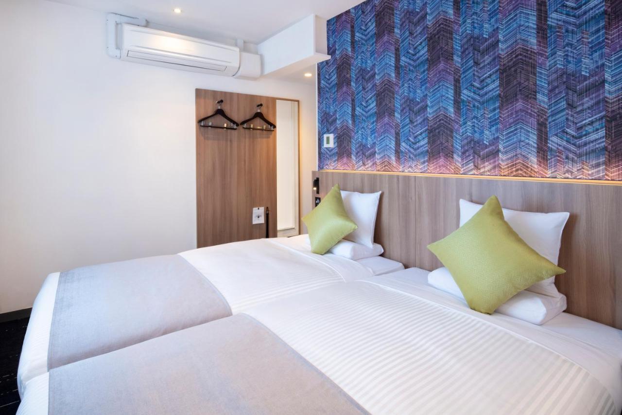 Chambre Lits Jumeaux Standard - Non-Fumeurs