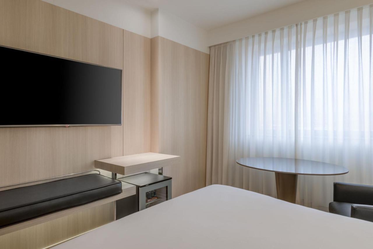 Quarto Standard com Cama Queen-size