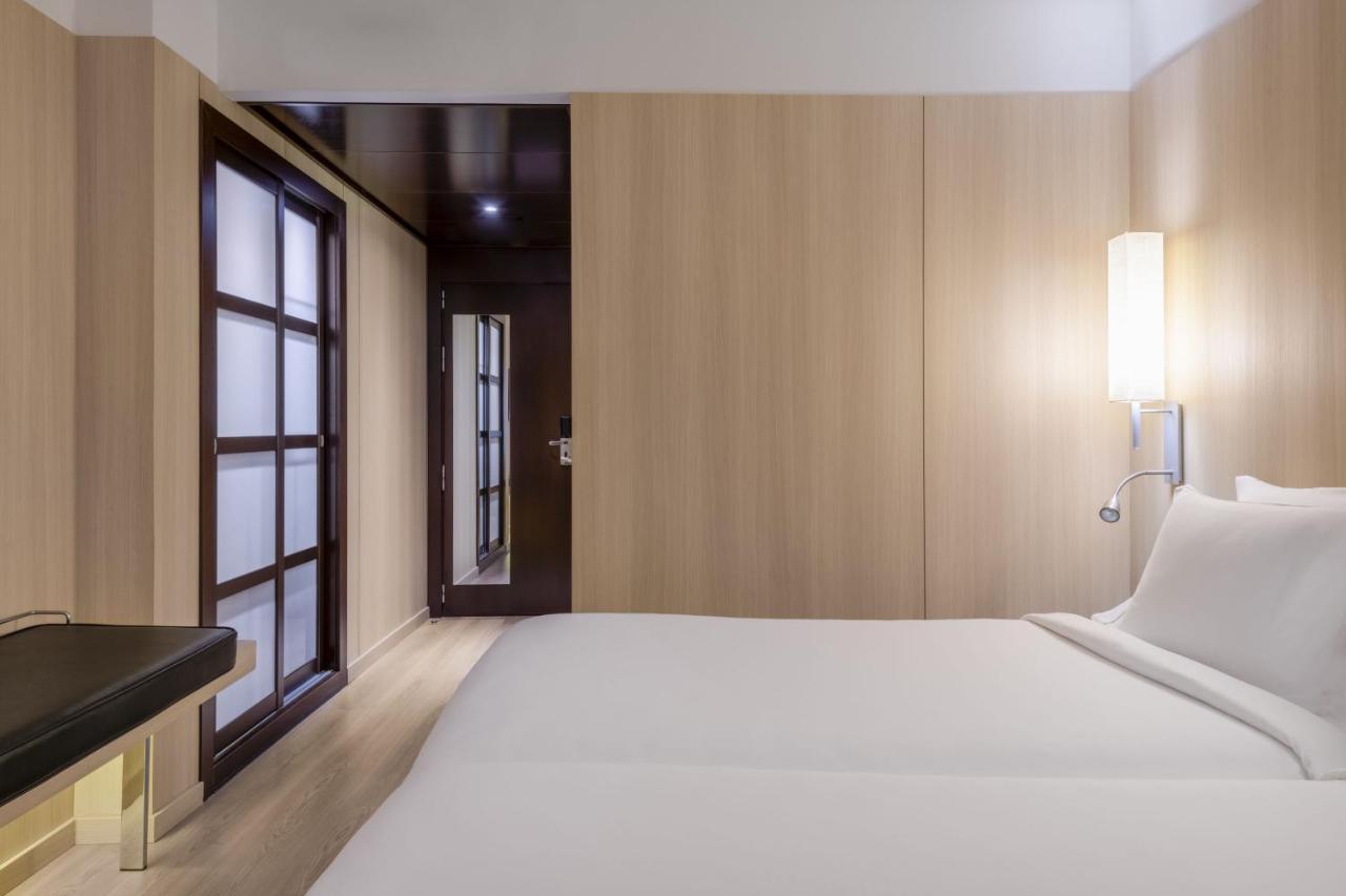 Quarto Standard com 2 Camas de Solteiro