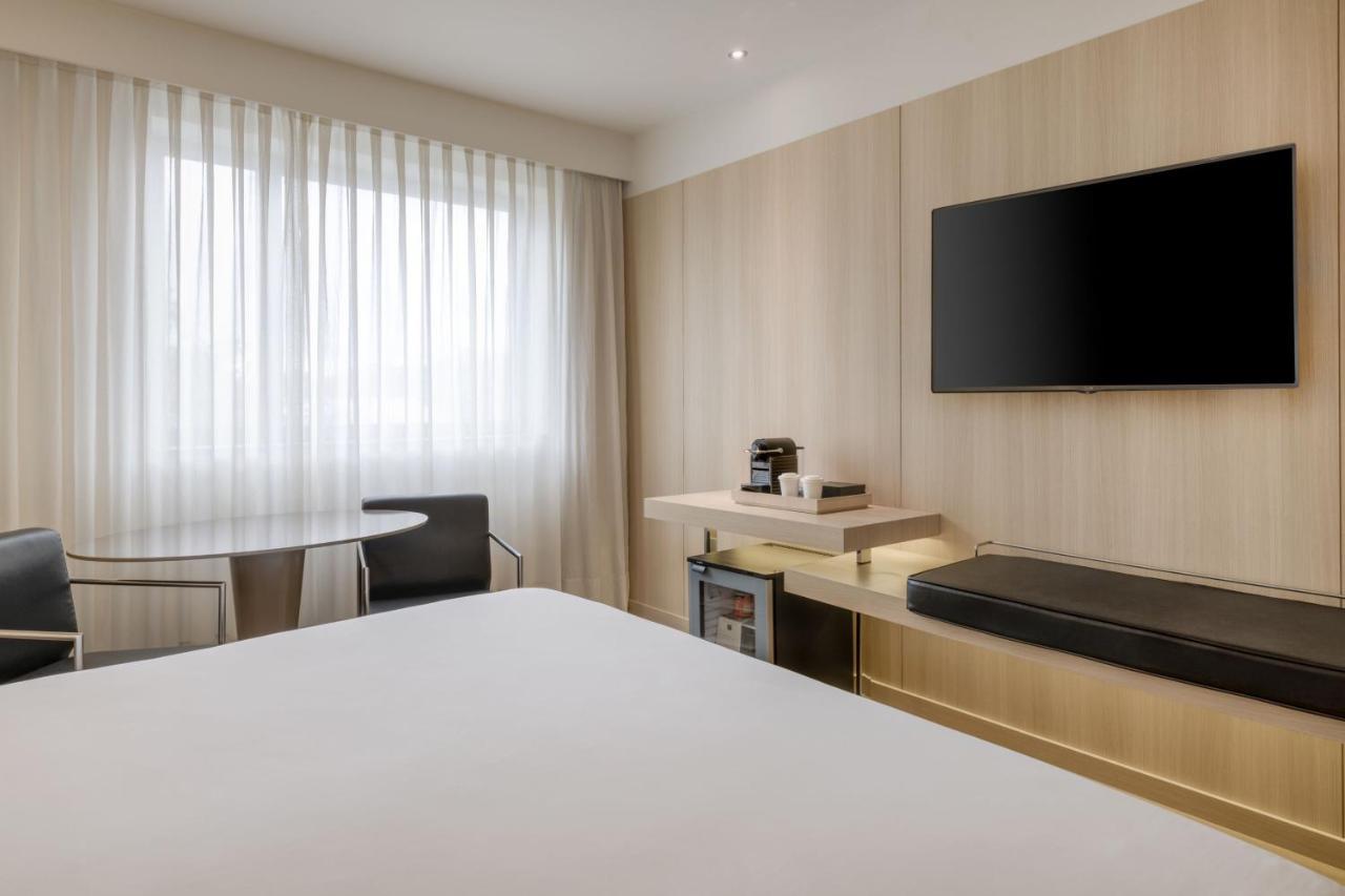 Quarto Deluxe com Cama King-size