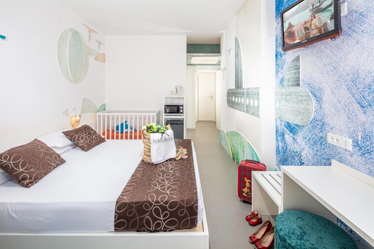 Familiekamer met Balkon