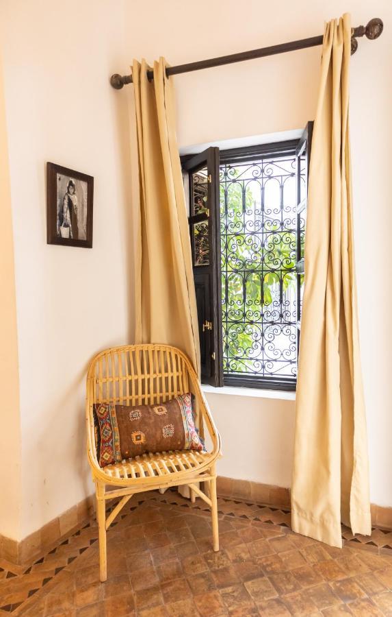 Chambre Deluxe Double ou Lits Jumeaux