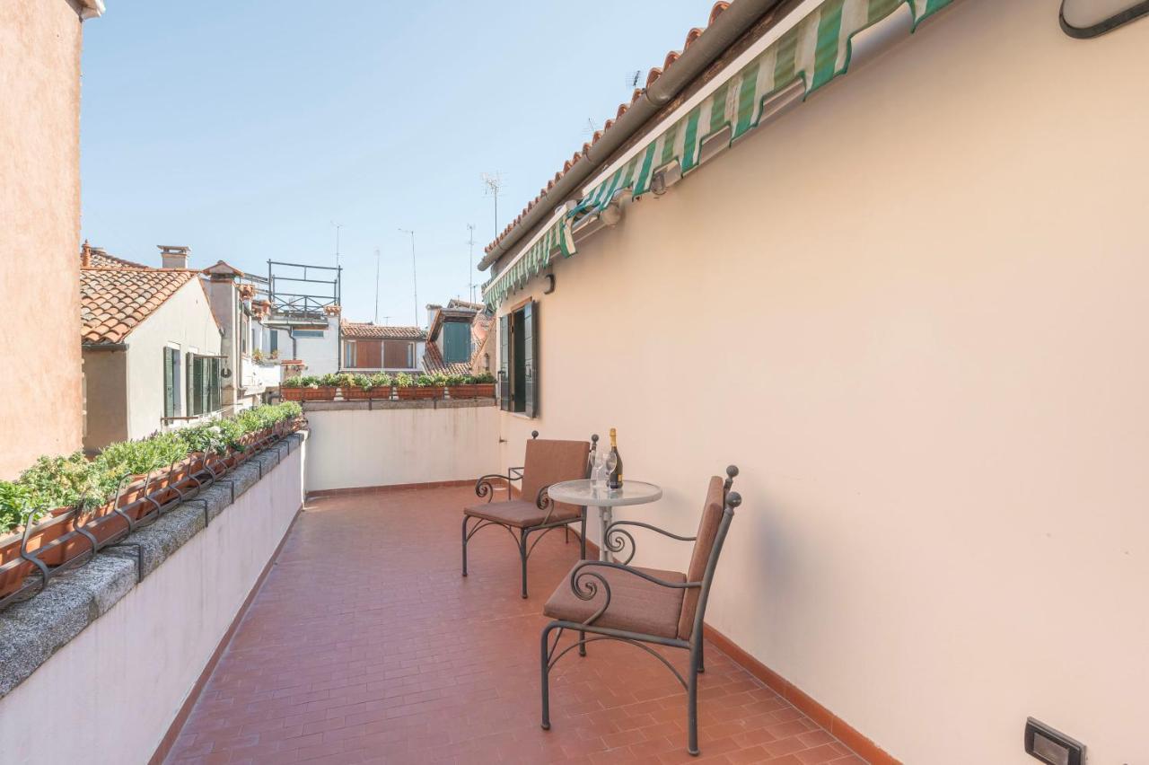 Quarto Duplo Deluxe com Terraço Privativo