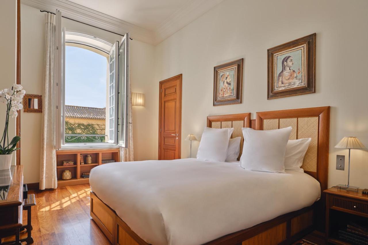 Chambre Double Classique avec Vue sur la Piscine