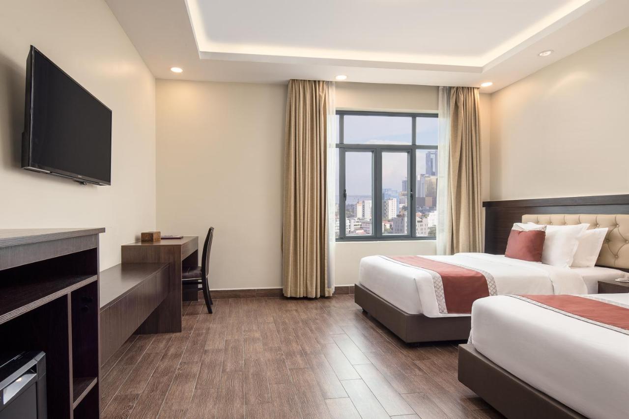 Premier Twin Room