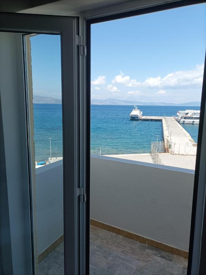Appartement met Uitzicht op Zee