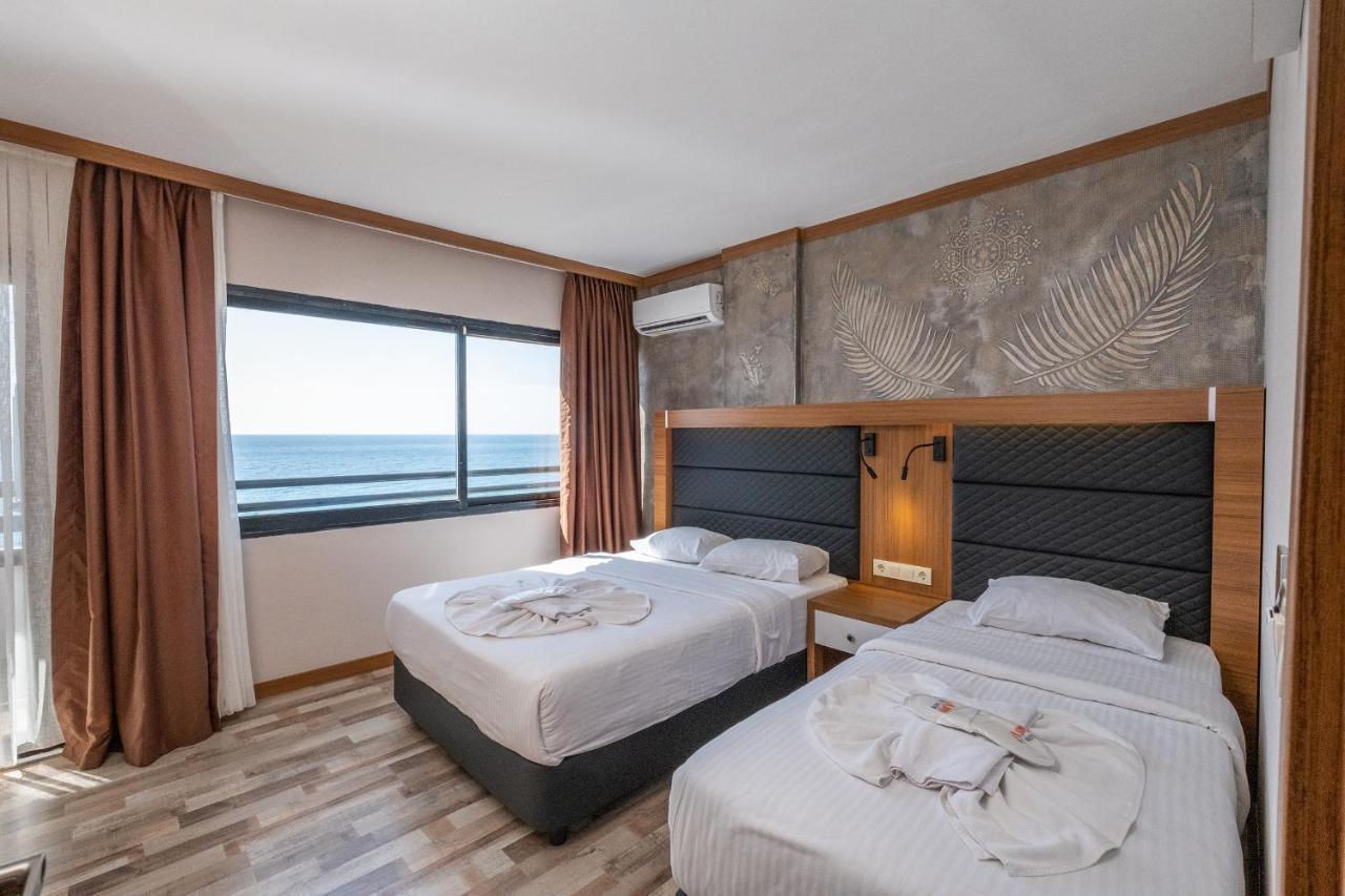 Chambre Lits Jumeaux Standard - Vue sur Mer