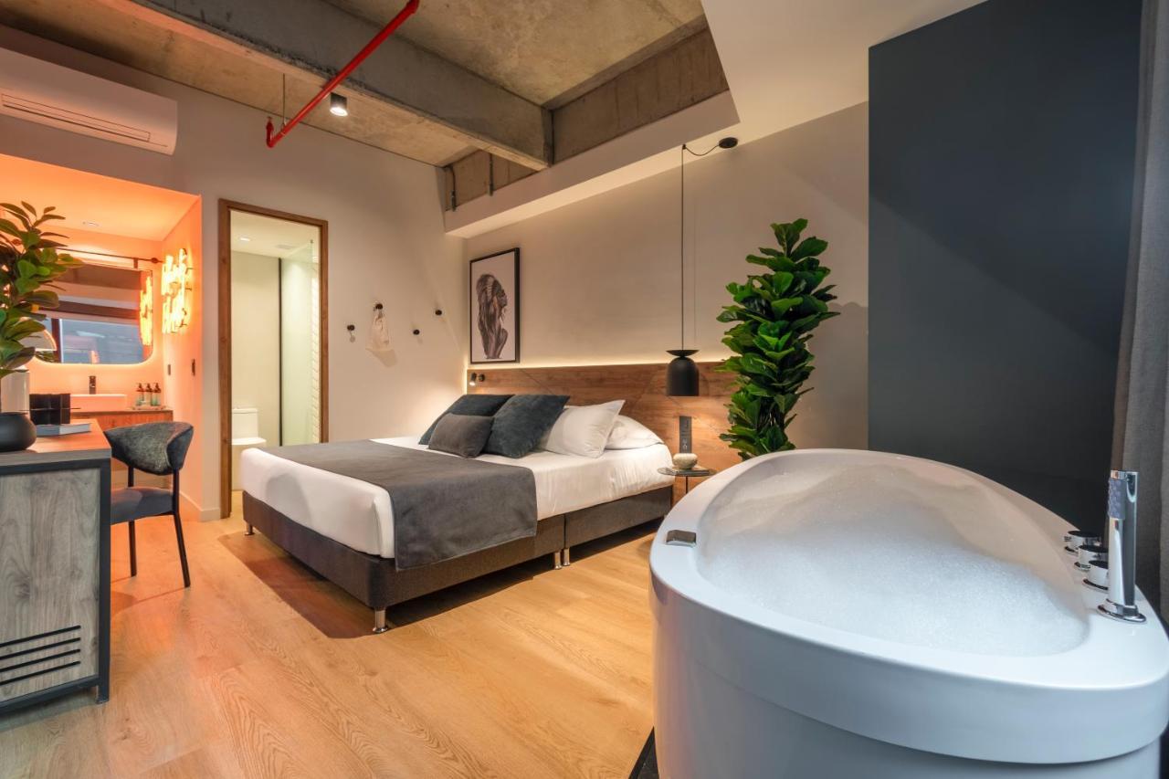 Habitación Doble Deluxe con bañera