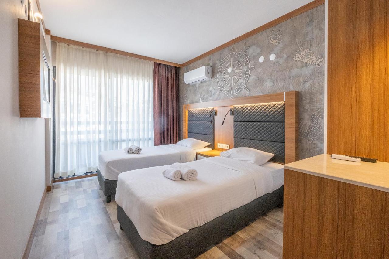 Chambre Lits Jumeaux avec Vue sur l'Arrière-pays