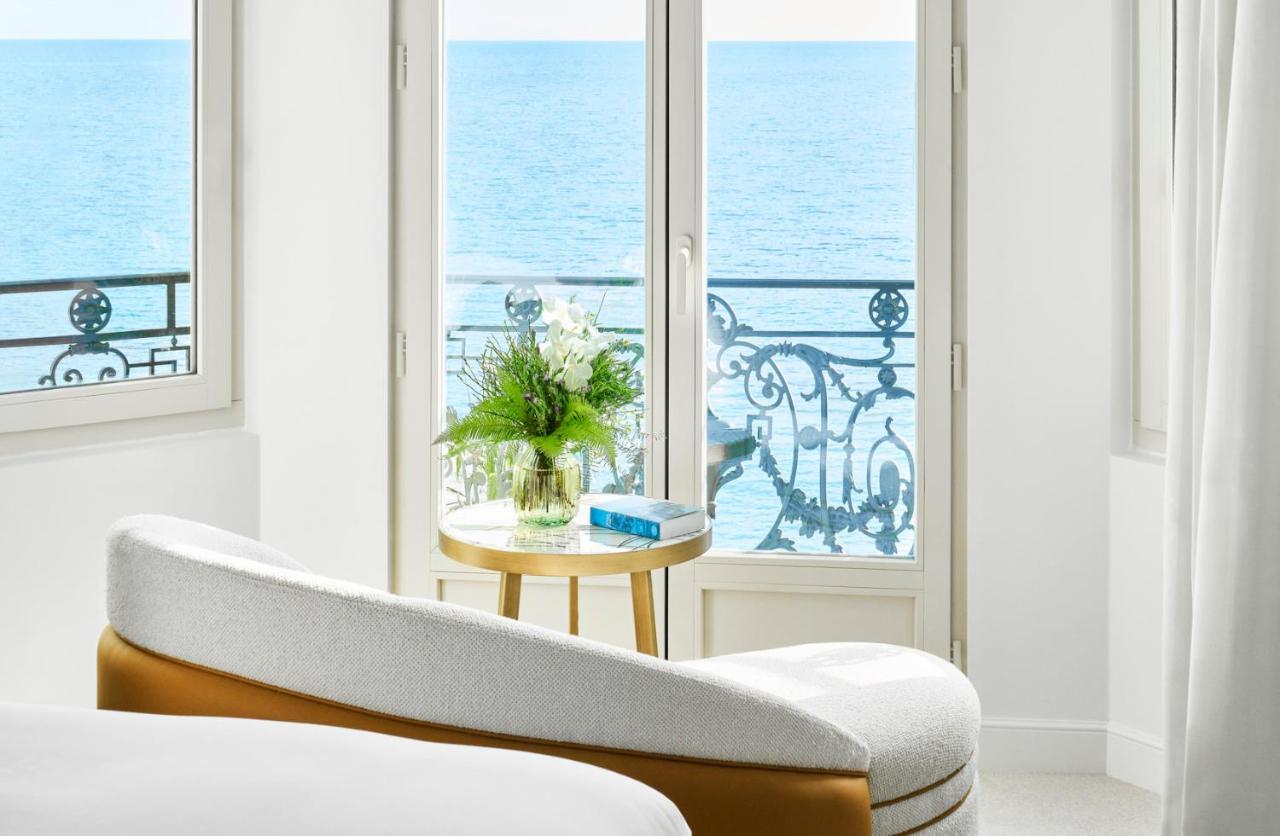 Premium King Room with Balcony and Sea View