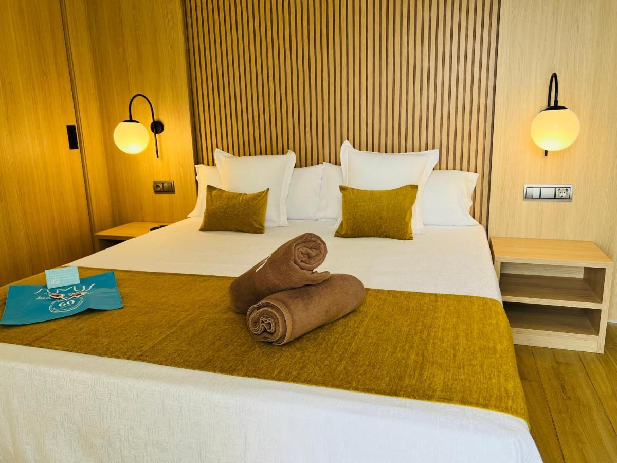 Habitación Doble Exclusiva con acceso al spa