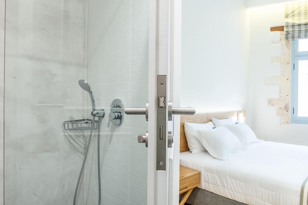 Chambre Double Supérieure - Vue sur Ville