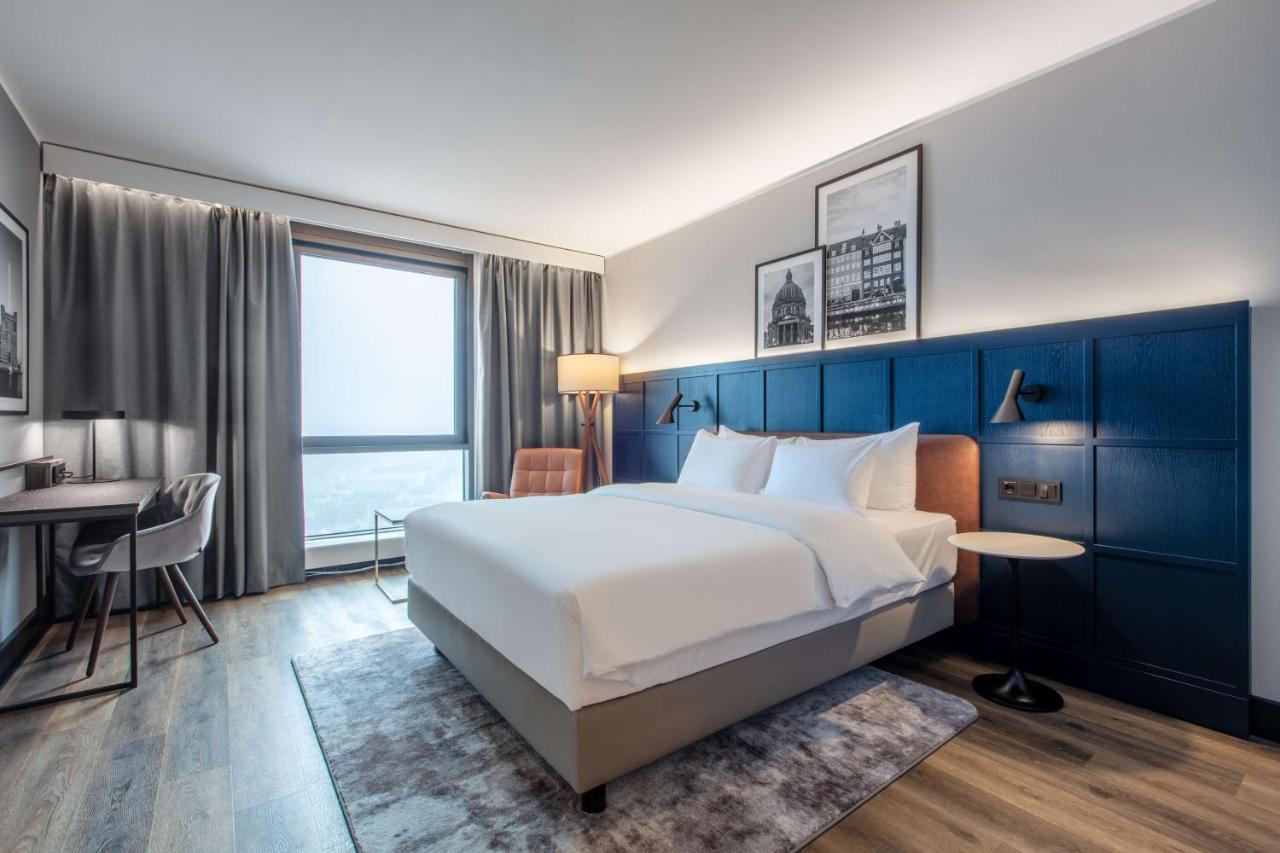 Habitación Premium con vistas al horizonte y al lago