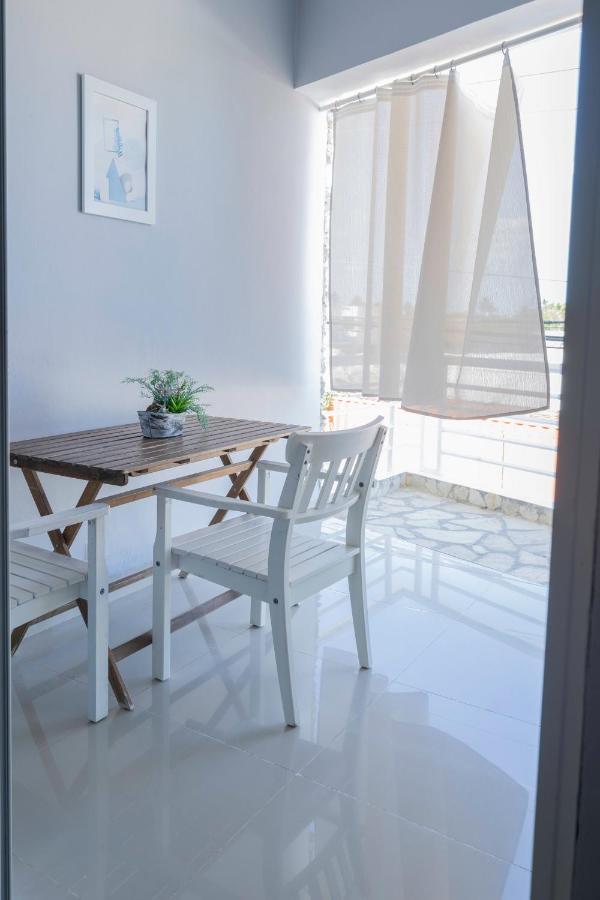 Suite met Balkon