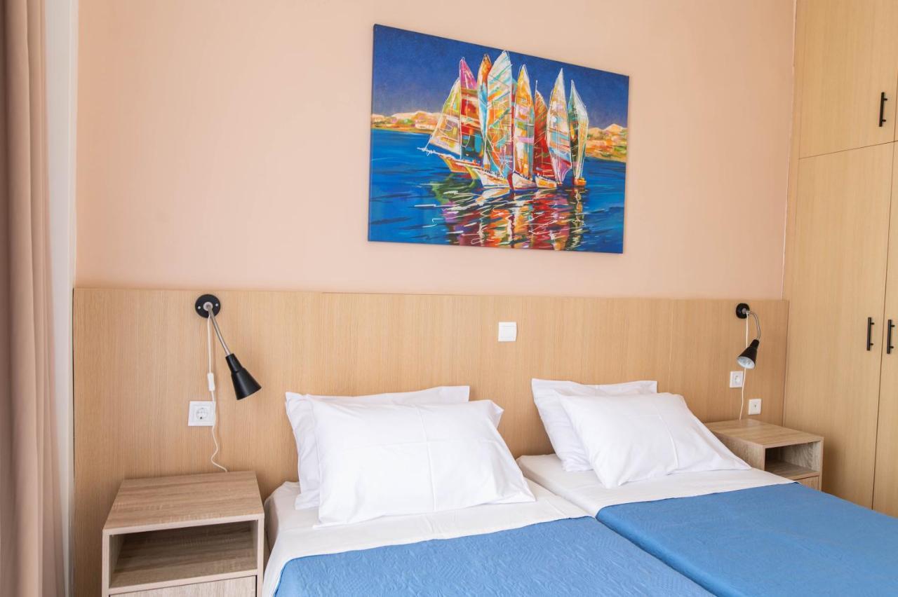 Appartement met Uitzicht op de Stad