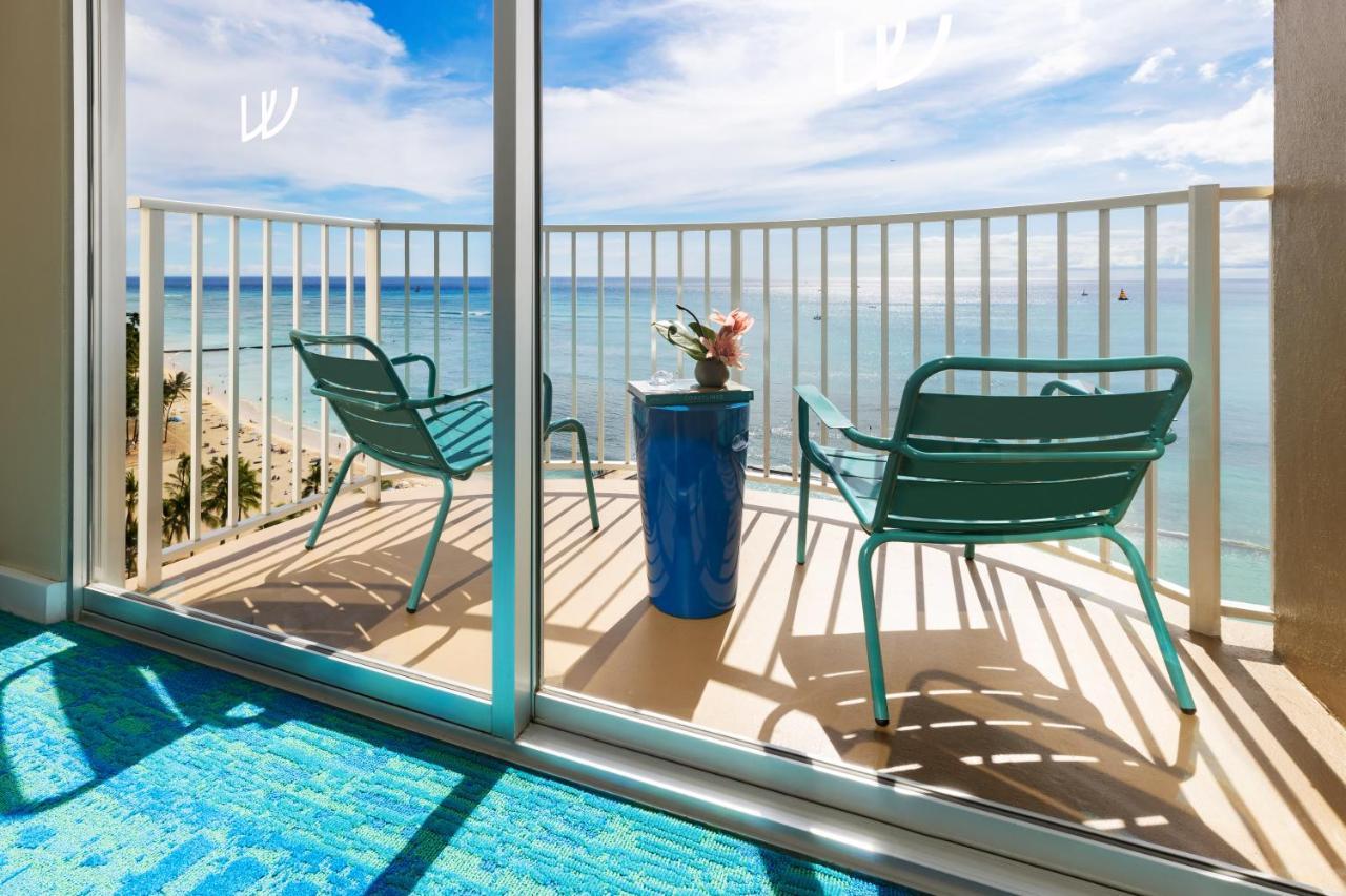 Premier Double Room Oceanfront View