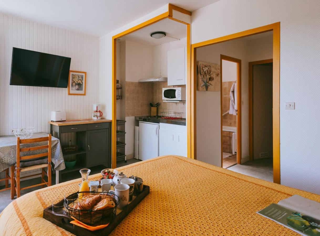 Studio avec Vue sur Lac