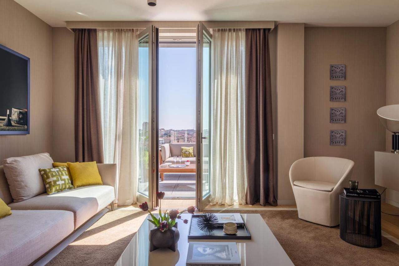 Suite Colombo avec Accès au Spa