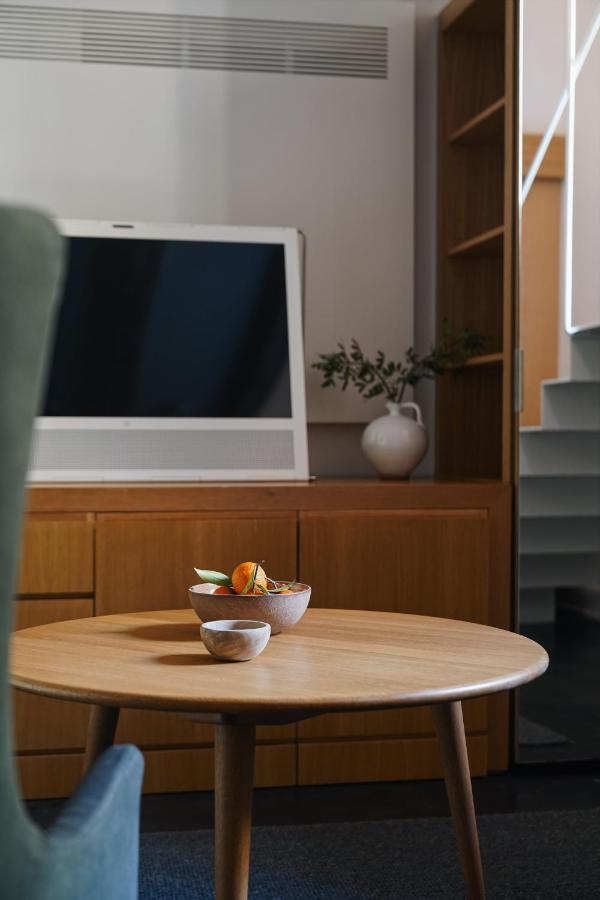 Deluxe Maisonnette/Duplex Kamer