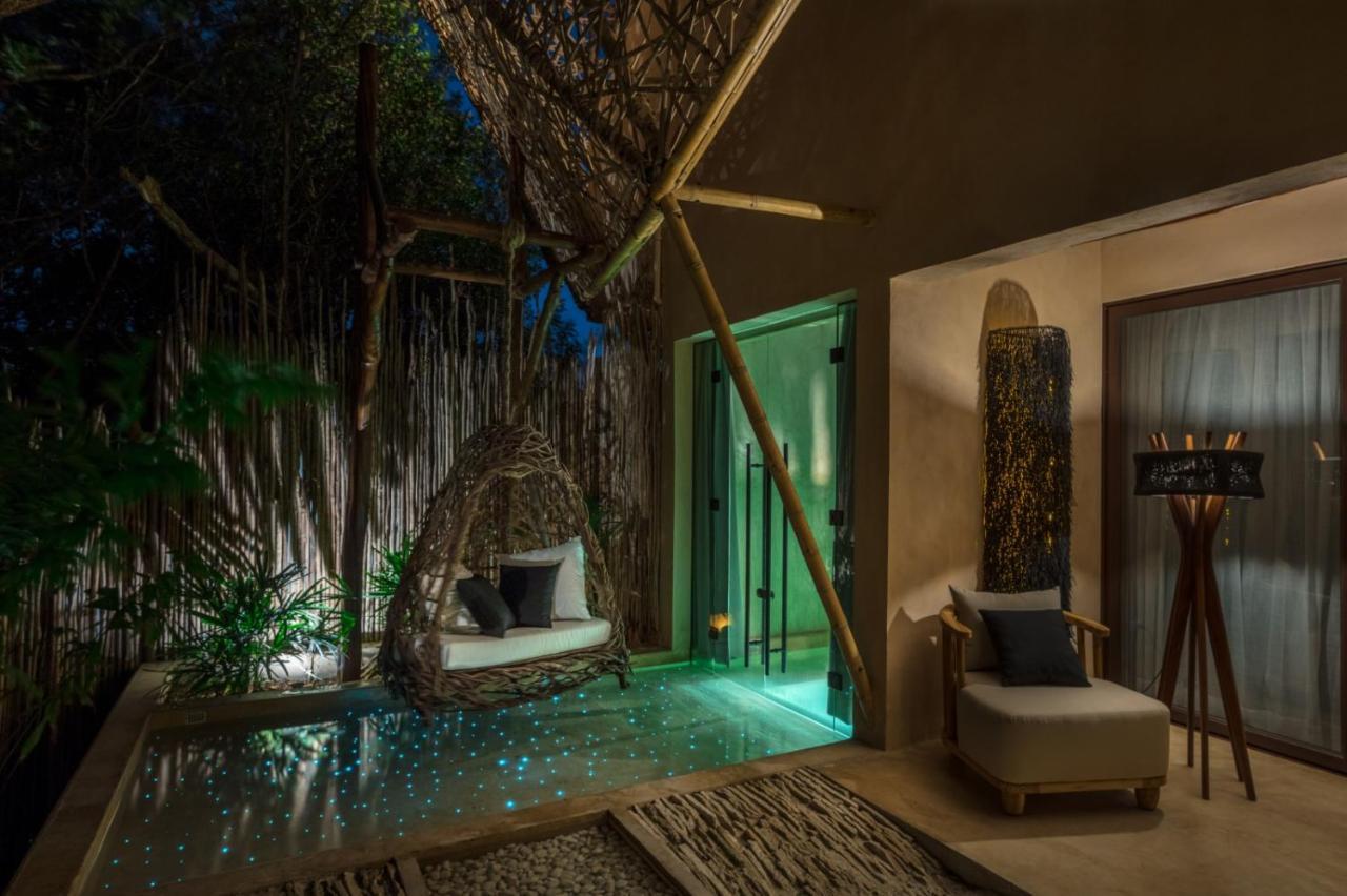 Junior Suite con Piscina Privata