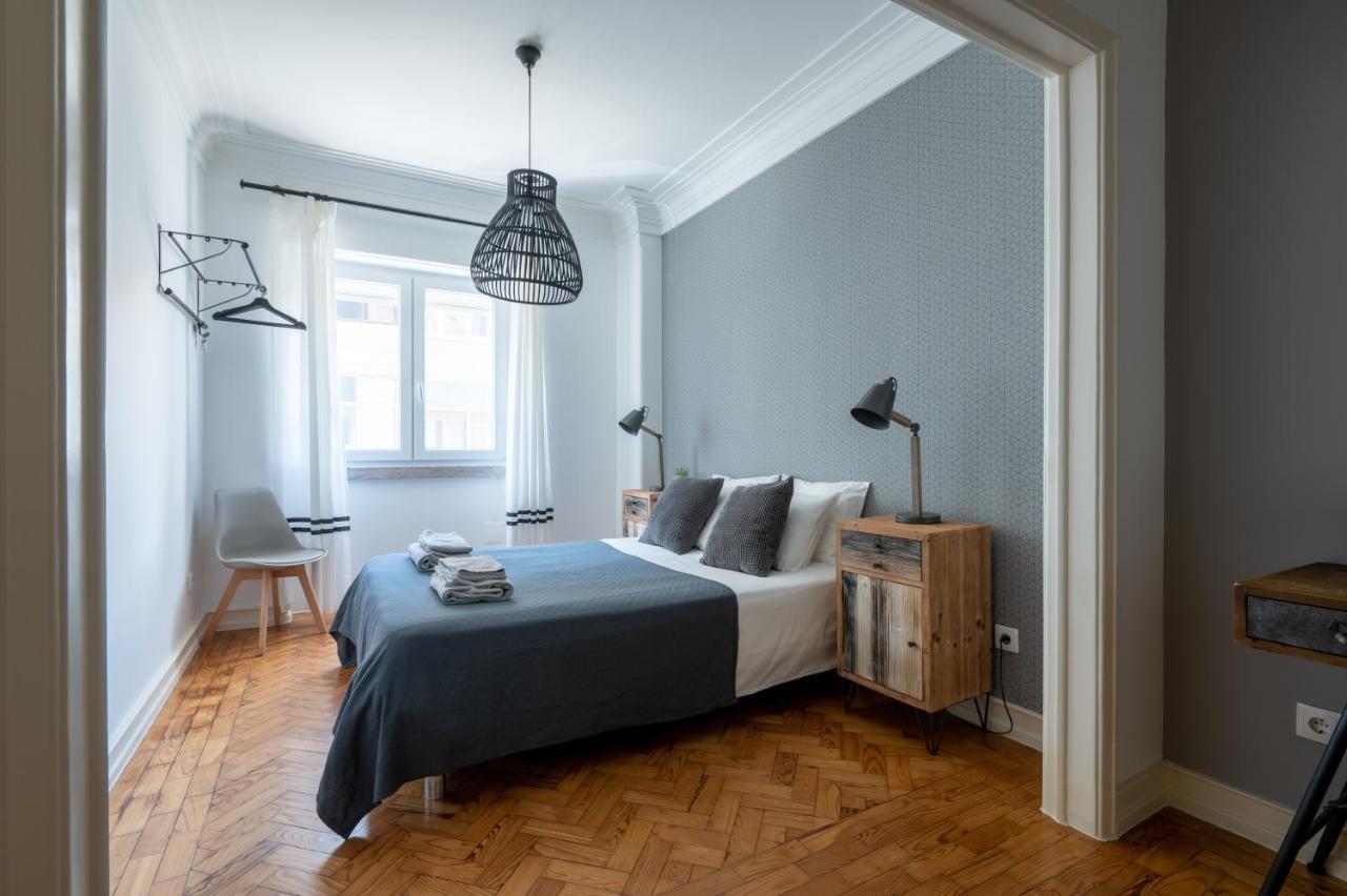 Habitación Doble Superior con baño compartido