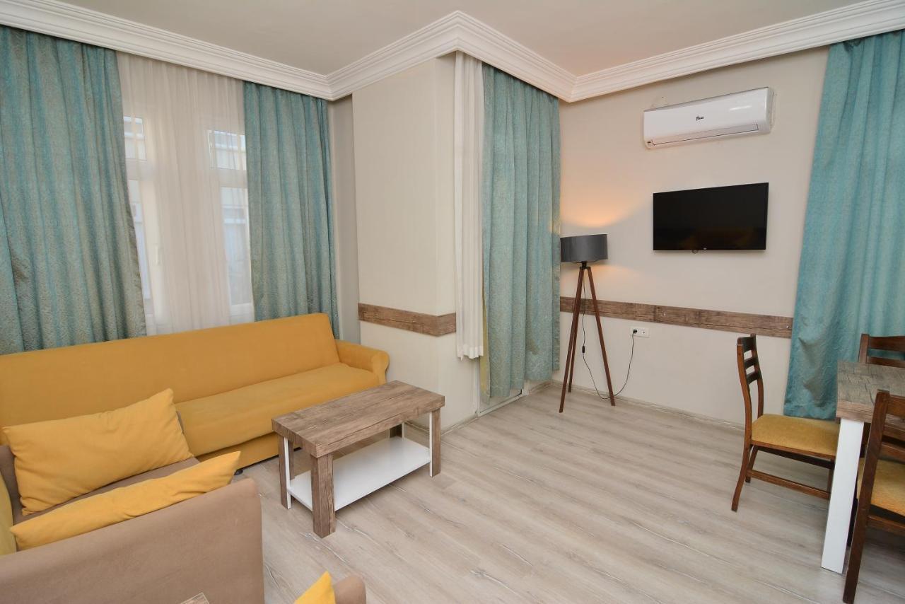 Deluxe Apartment mit Balkon