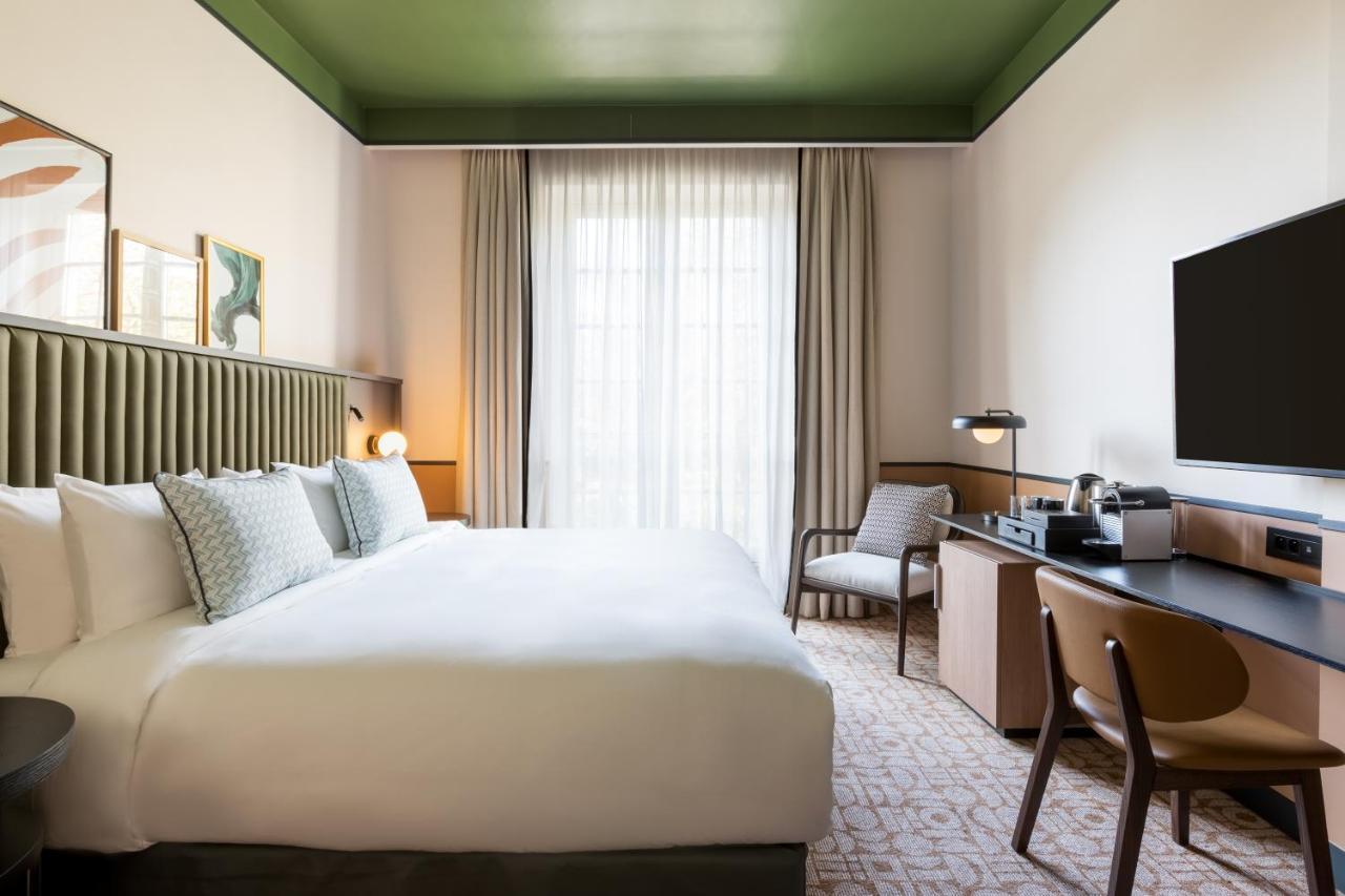Chambre Lit King-Size Deluxe