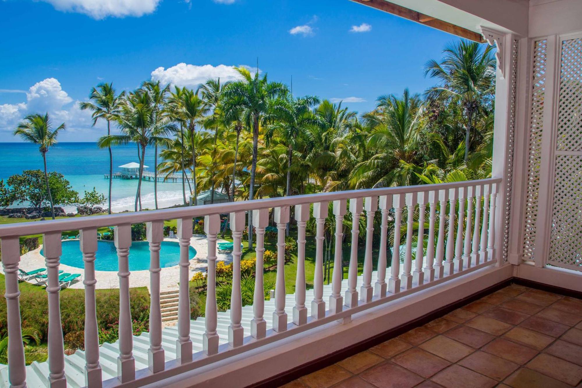 Deluxe Double Room Sea View