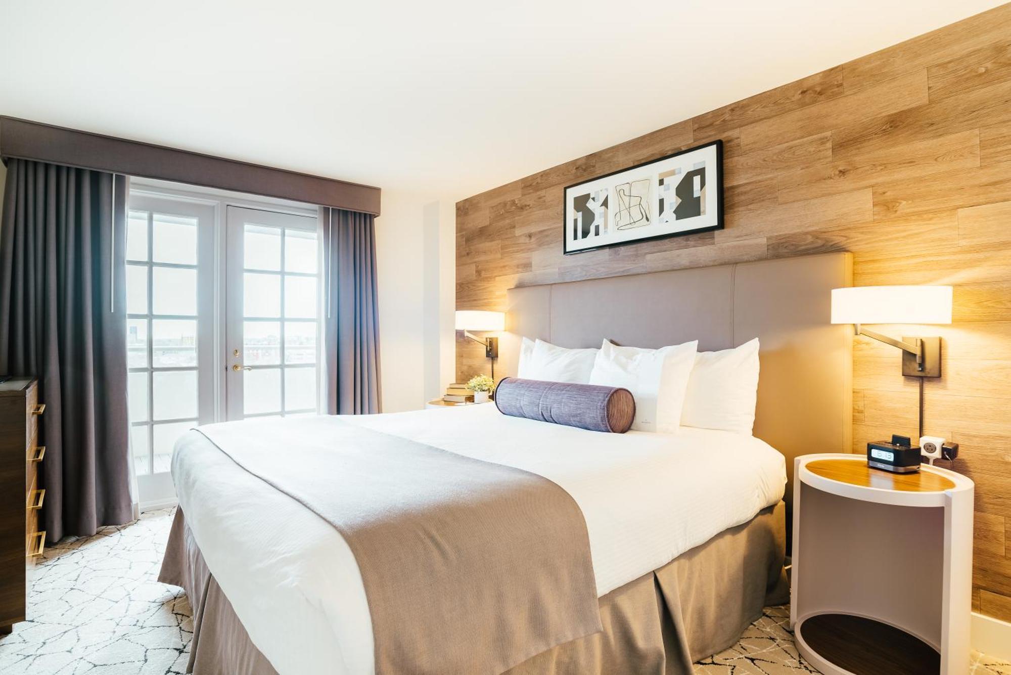 Suite Lit King-Size Exécutive