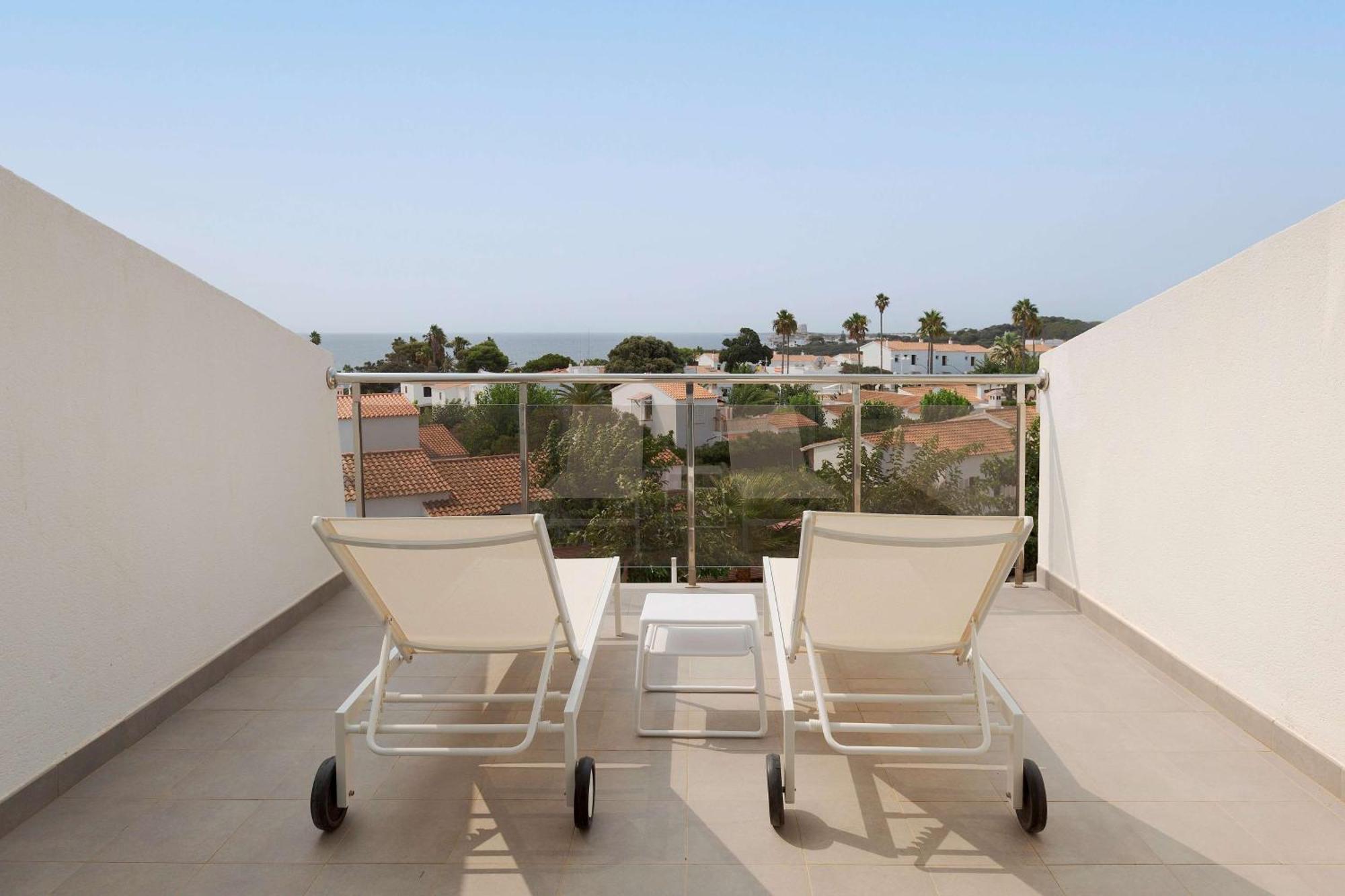 Double Superior Sea View Terrace