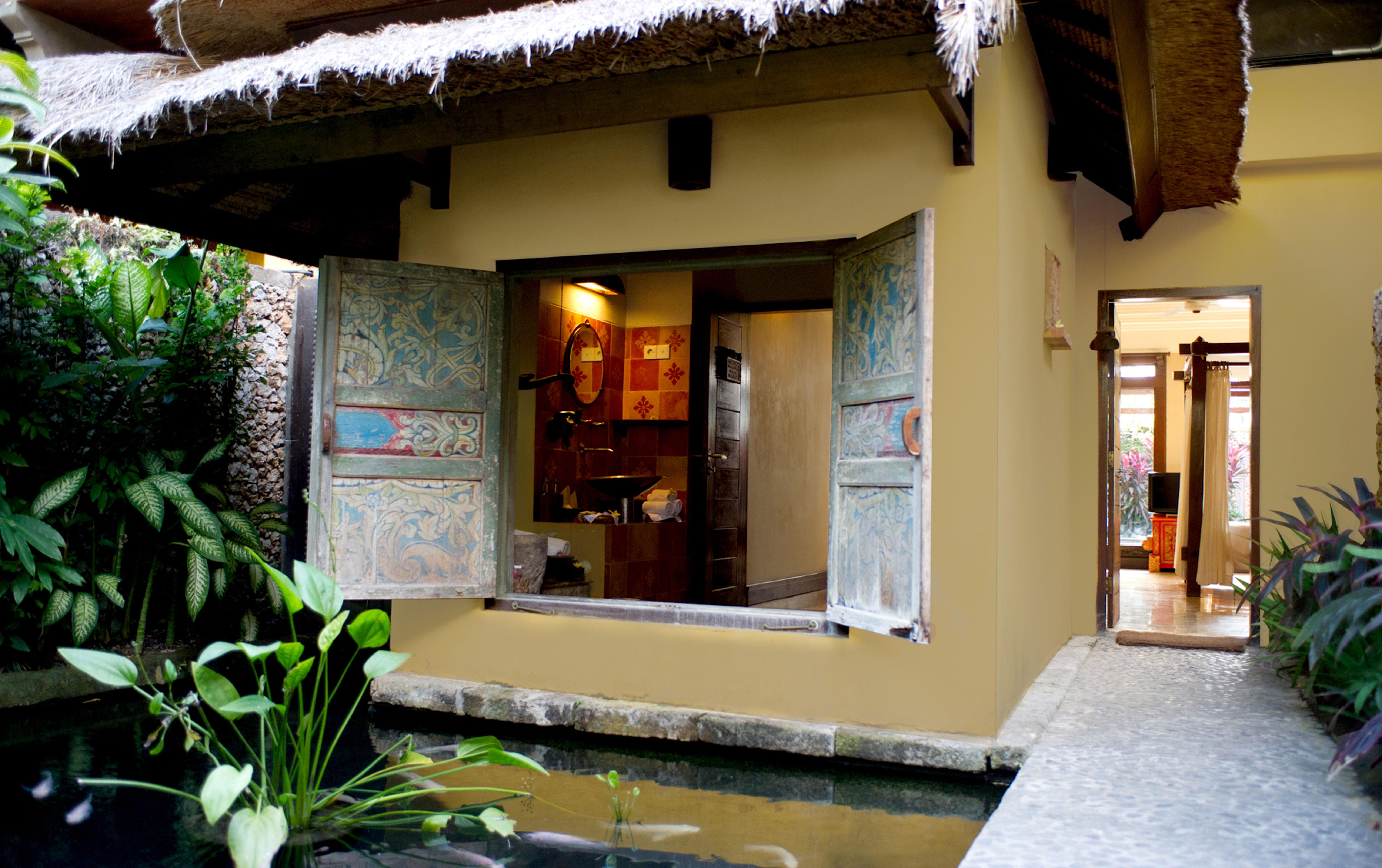 Dedari Suite Private Pool Signature Daily Afternoon Tea