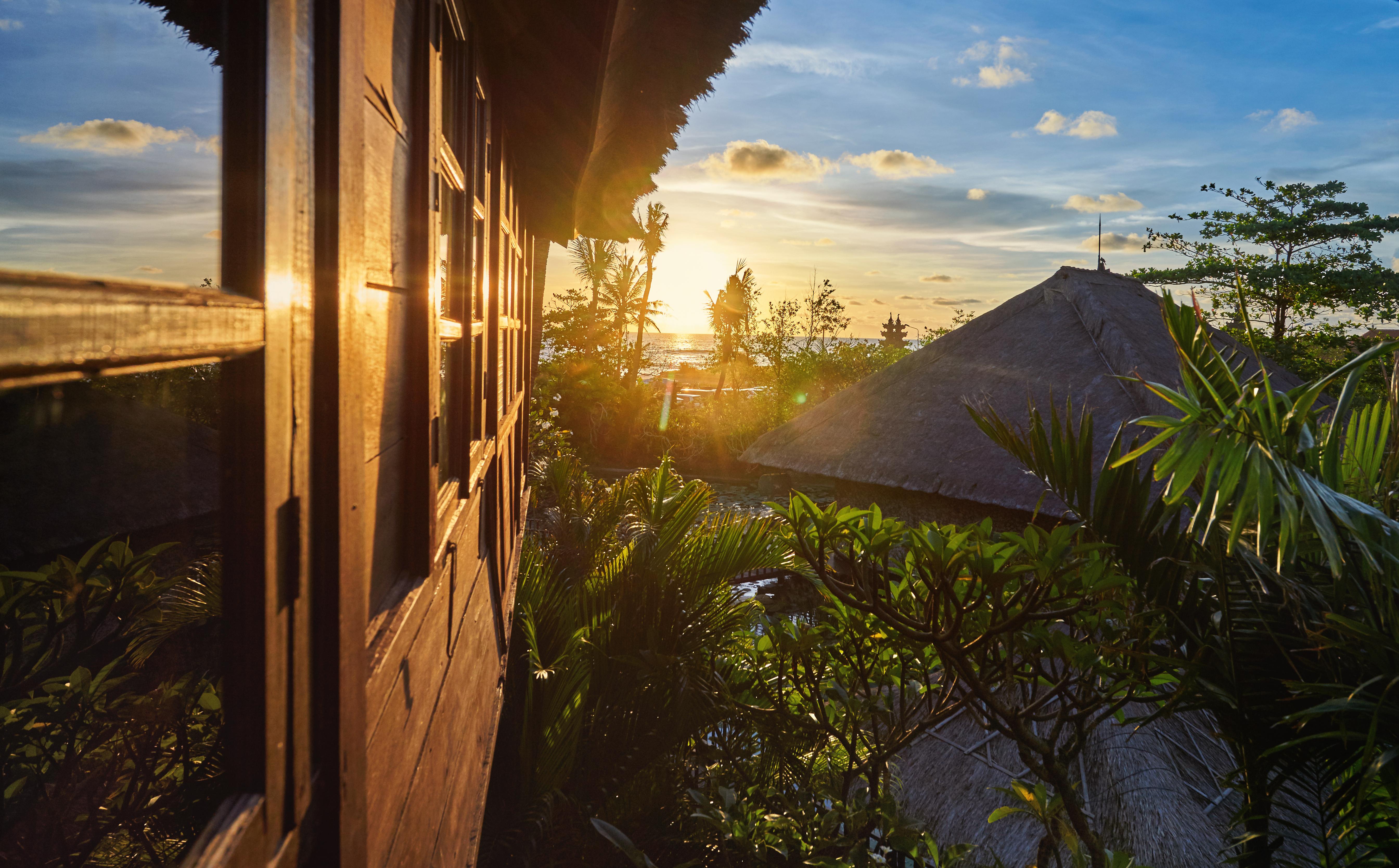 Rejang Suite Garden View Signature Daily Afternoon Tea
