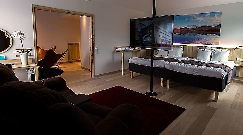Suite de 1 dormitorio