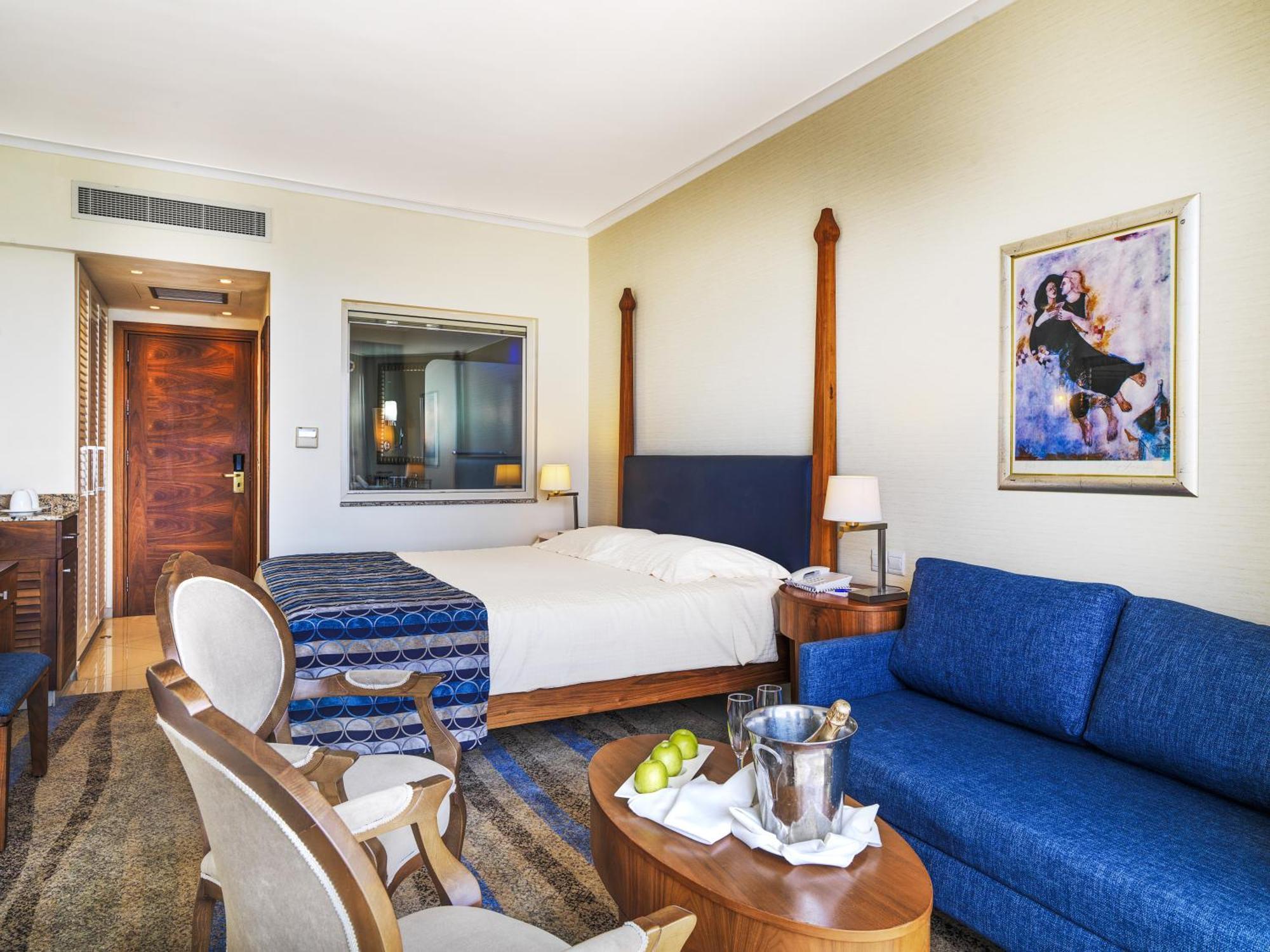 Chambre Double Supérieure - Vue sur Mer