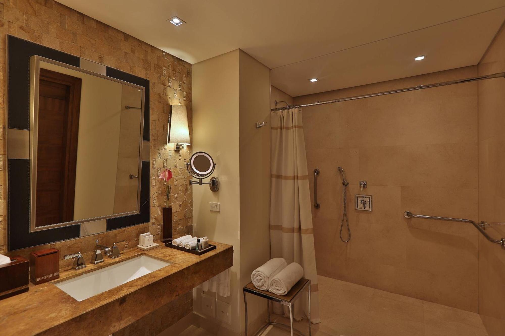 Quarto Deluxe com 2 Camas de Casal