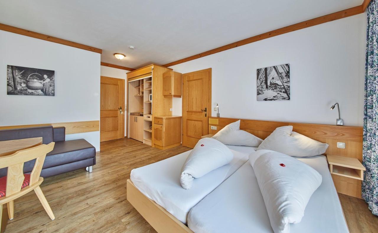 Appartement met Balkon