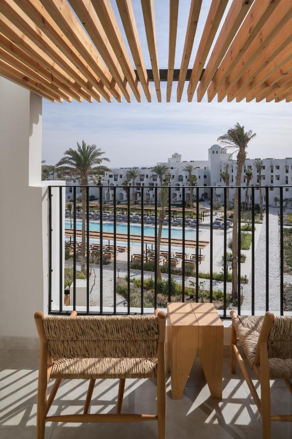 Suite Attico - Vista Piscina