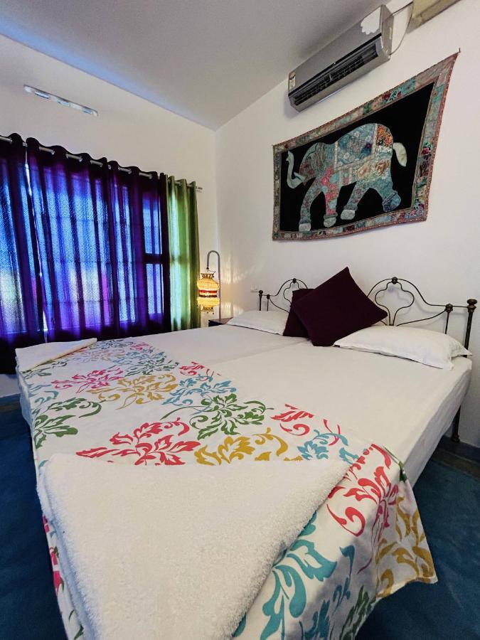 Deluxe Double or Twin Room Garden View