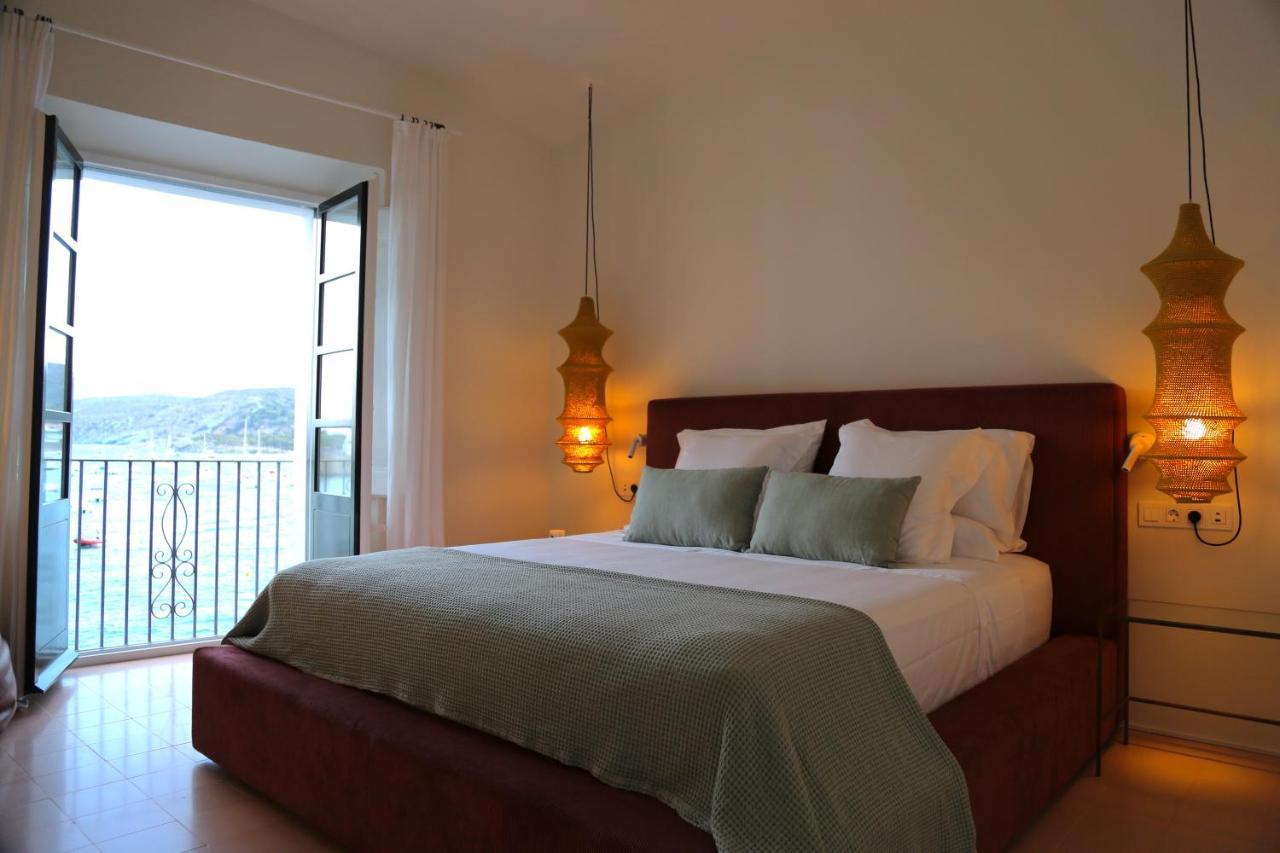 Deluxe Double Room Sea View