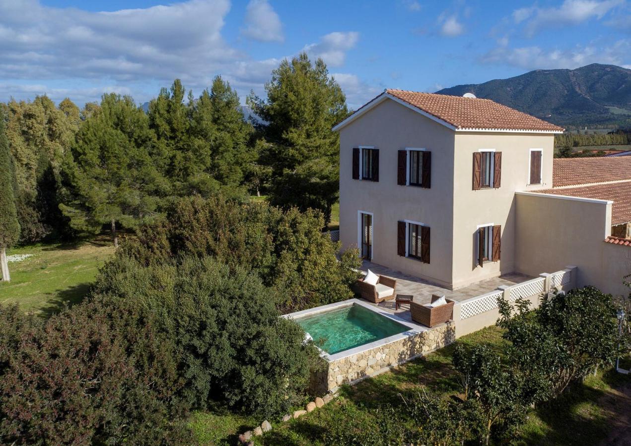 Junior Suite con Piscina Privata